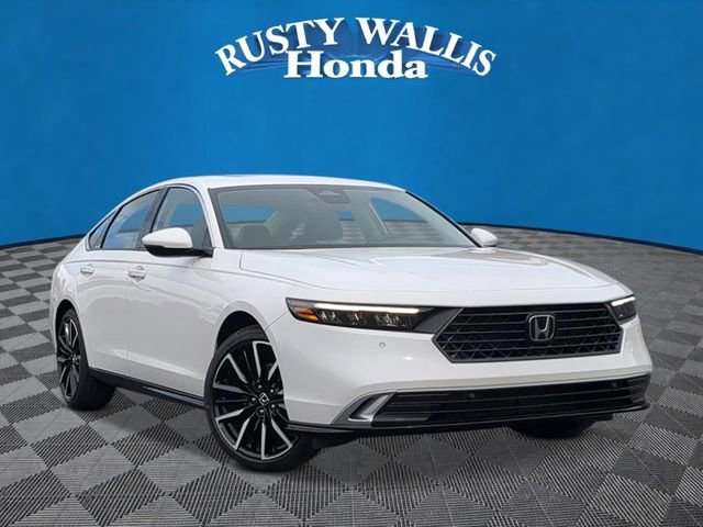 New 2026 Honda Accord Touring image 1