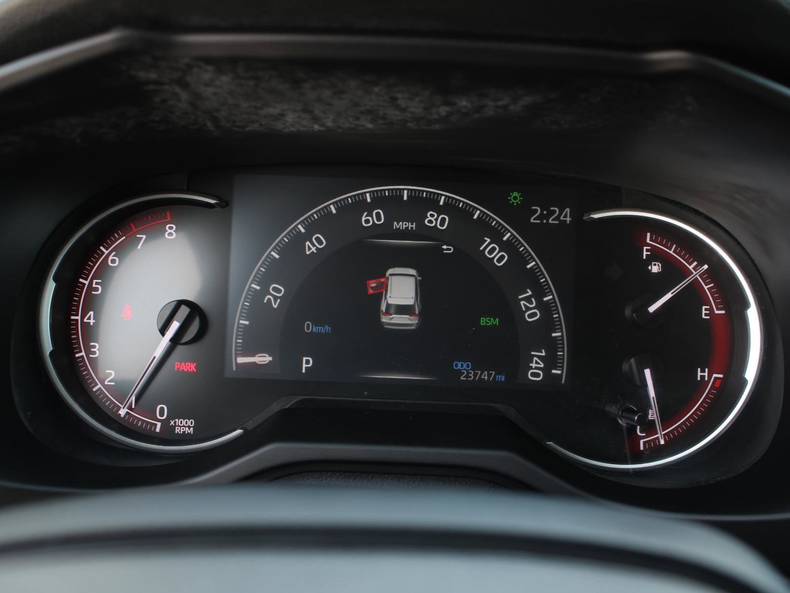 Used 2023 Toyota RAV4 LE image 11