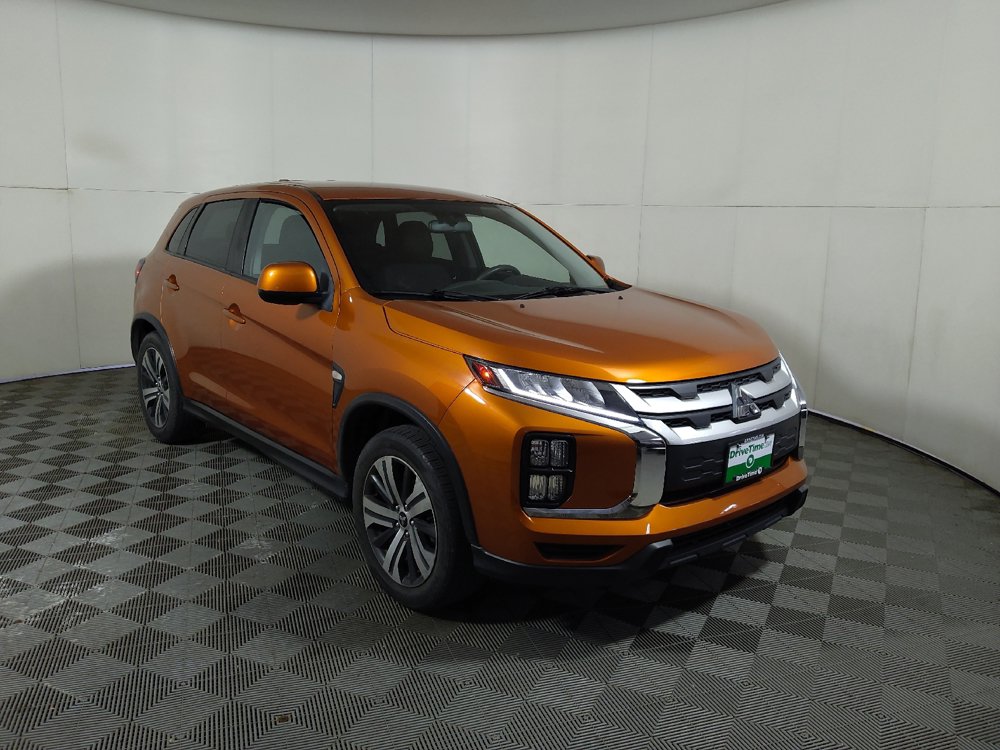 Used 2020 Mitsubishi Outlander Sport ES FWD image 13