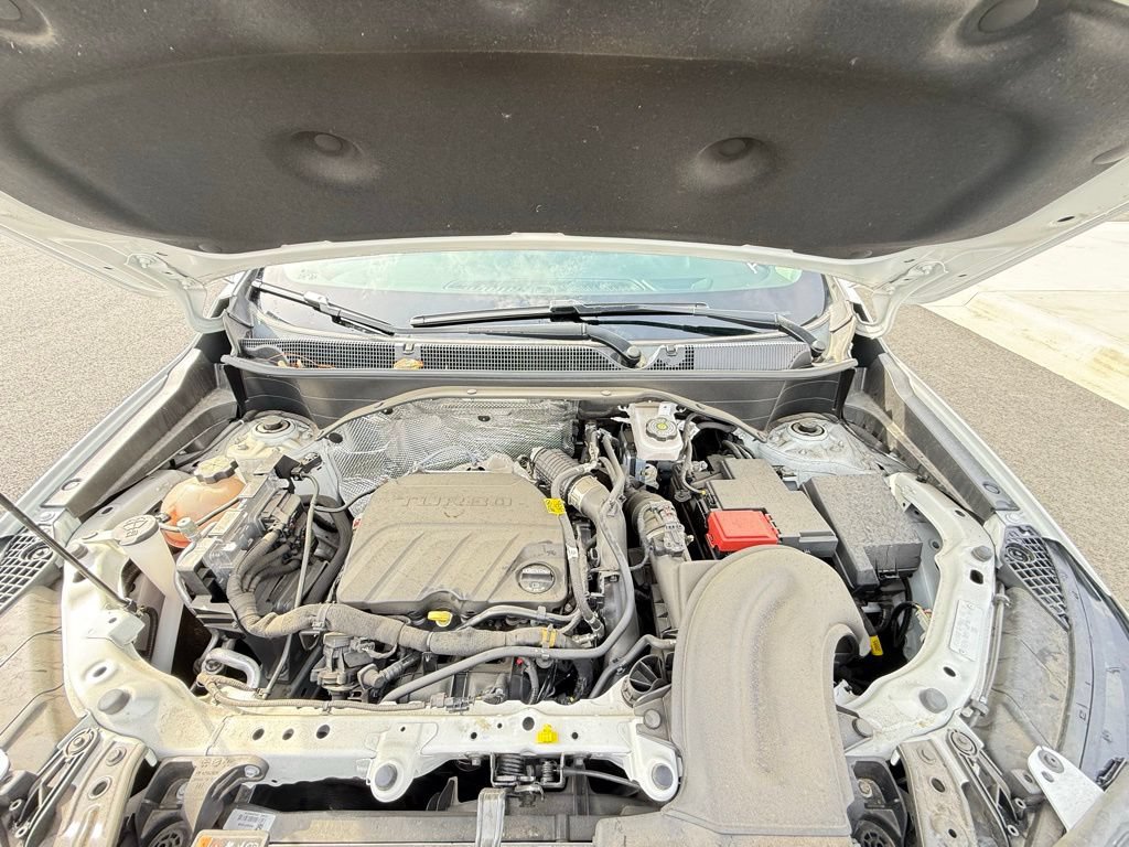 Used 2023 Buick Encore GX Preferred w/ Cold Weather Comfort Package FWD image 30