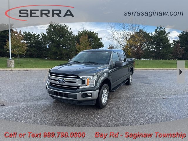Used 2018 Ford F150 XLT