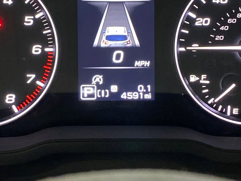 Certified 2025 Subaru Crosstrek 2.5i Limited image 54