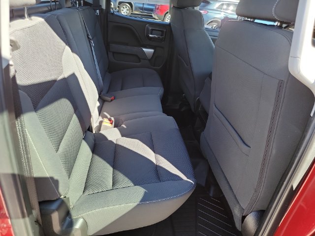 Certified 2019 Chevrolet Silverado 1500 LT w/ All Star Edition AWD/4WD image 30