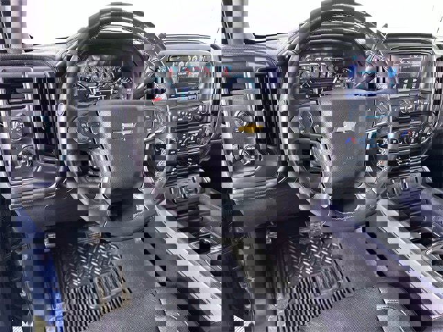 Used 2015 Chevrolet Silverado 1500 LTZ Z71 w/ LTZ Plus Package image 10