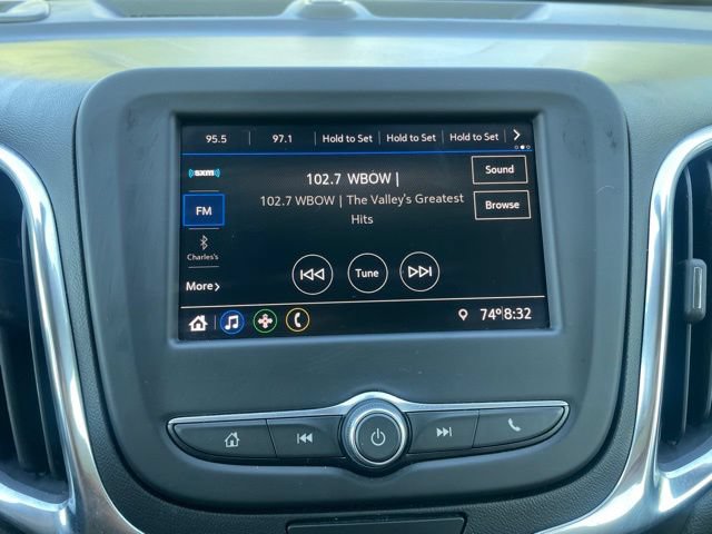 Used 2021 Chevrolet Equinox LT FWD image 22