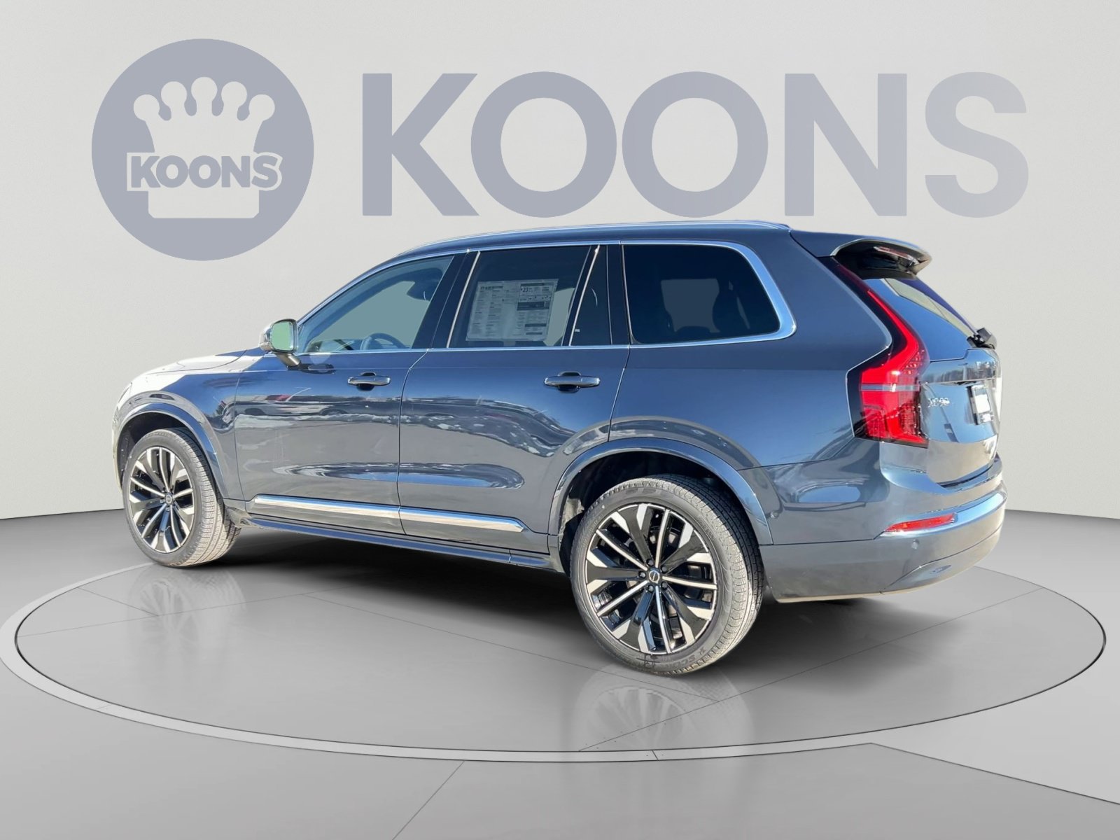New 2026 Volvo XC90 B6 Plus w/ Protection Package Premier AWD/4WD image 8