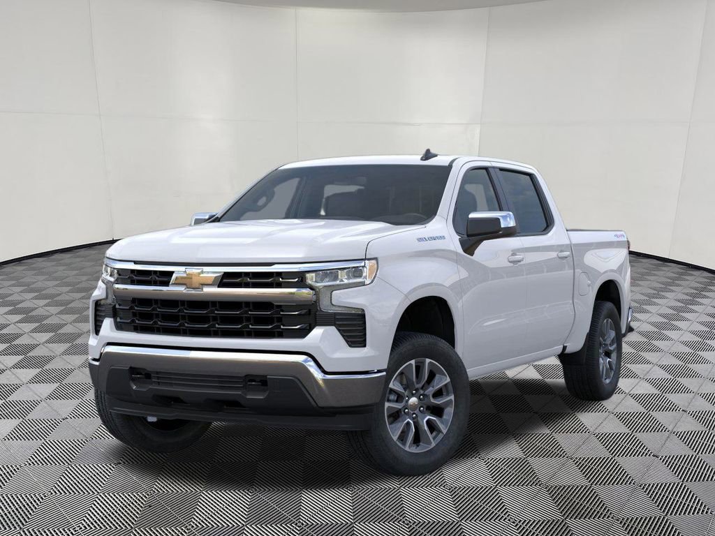 New 2026 Chevrolet Silverado 1500 LT image 6
