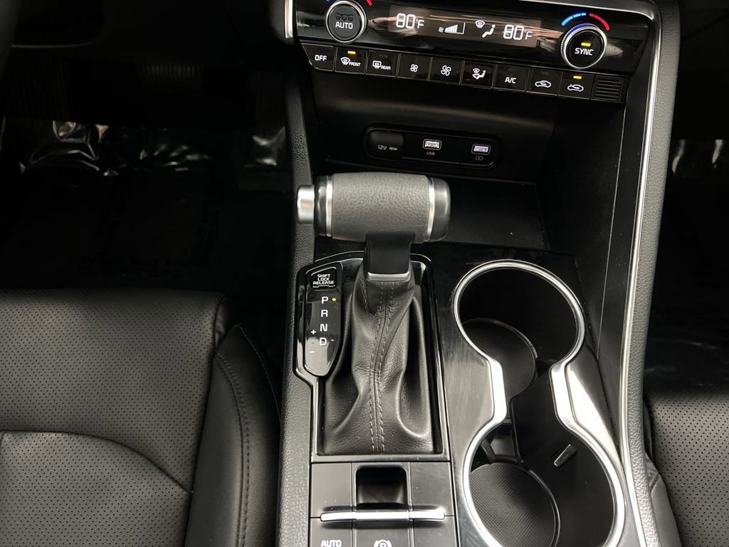 Used 2021 Kia K5 EX image 21