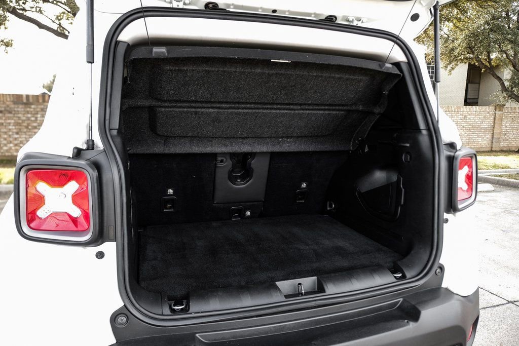 Used 2021 Jeep Renegade Limited image 65