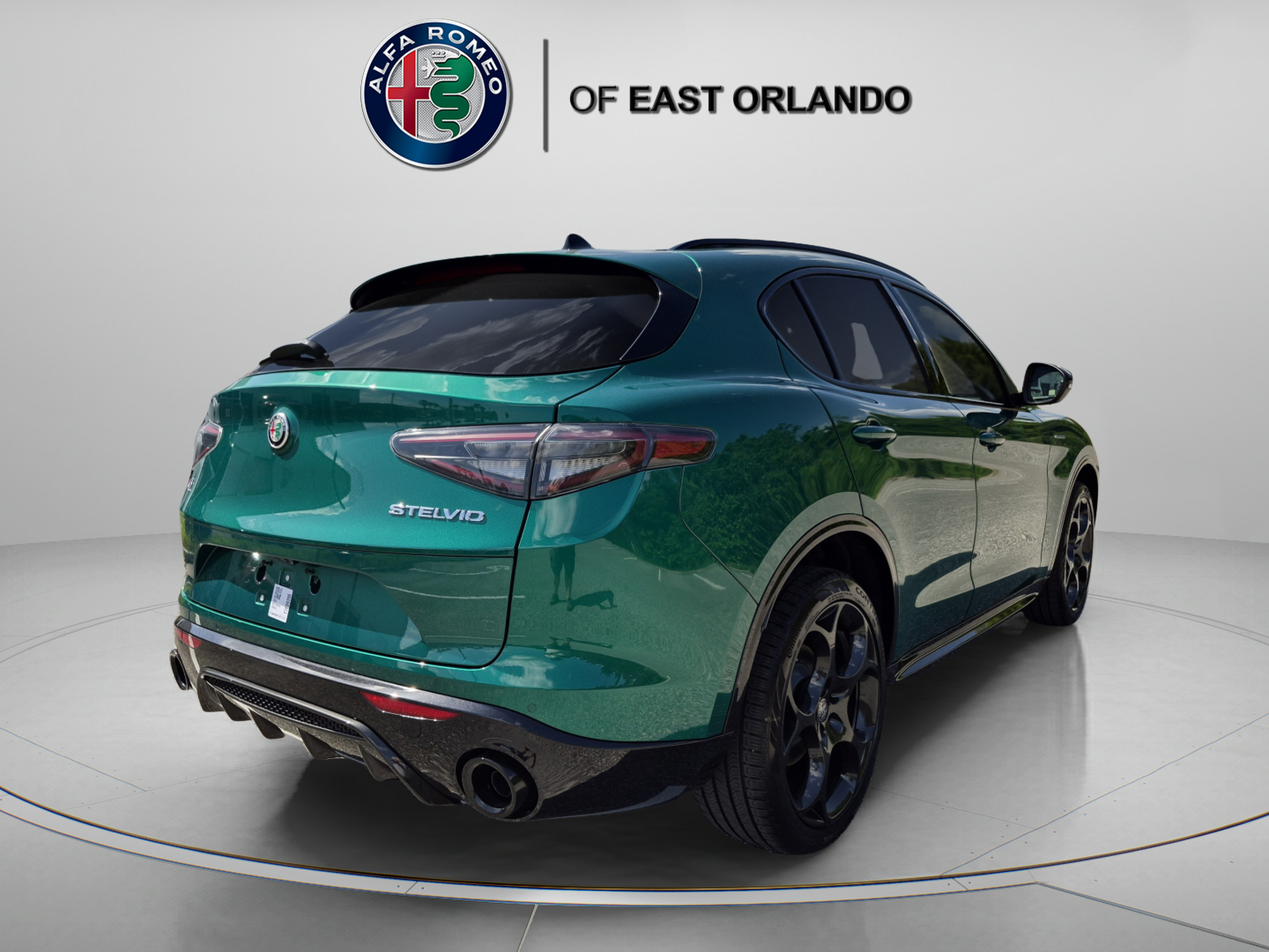 New 2026 Alfa Romeo Stelvio Sprint AWD/4WD image 7