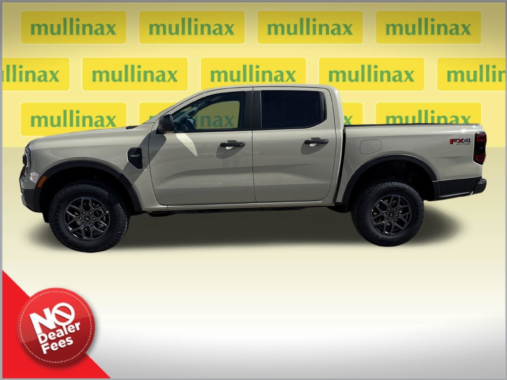 New 2026 Ford Ranger XLT w/ Equipment Group 301A High AWD/4WD image 2