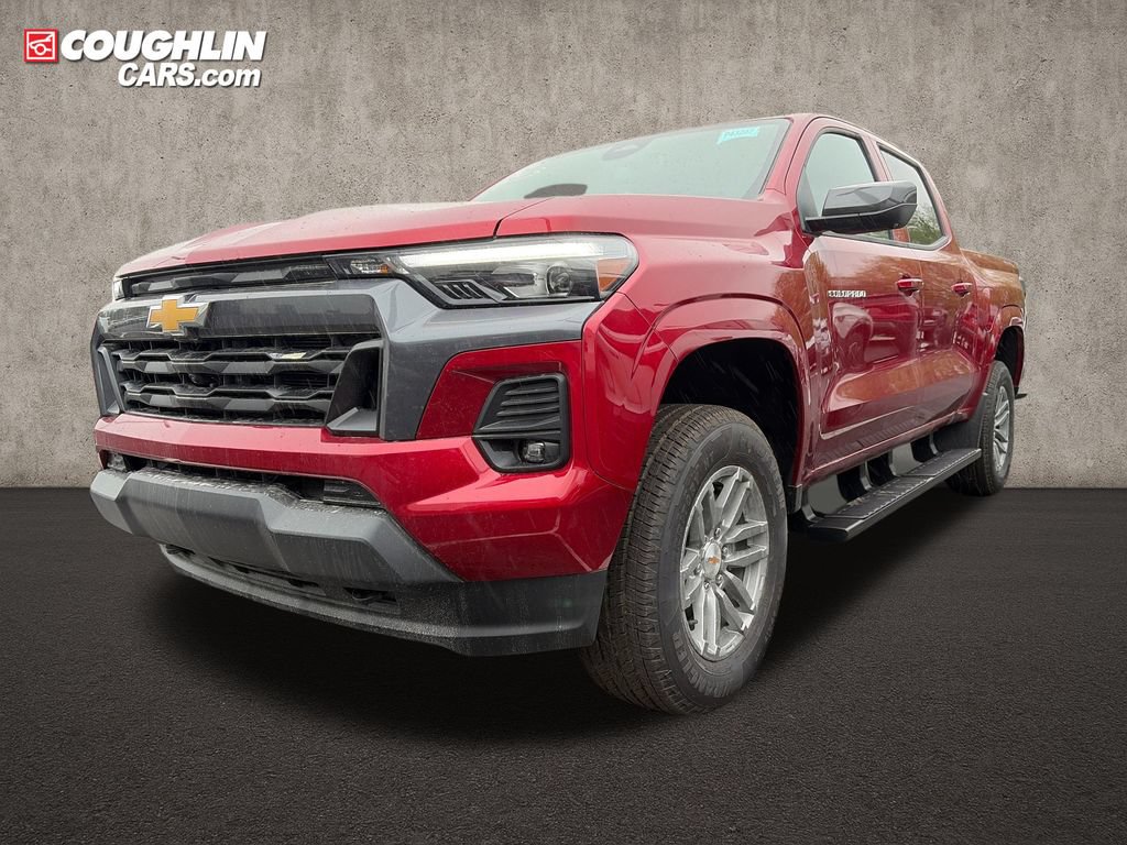 New 2026 Chevrolet Colorado LT w/ LT Convenience Package AWD/4WD 360° Tour