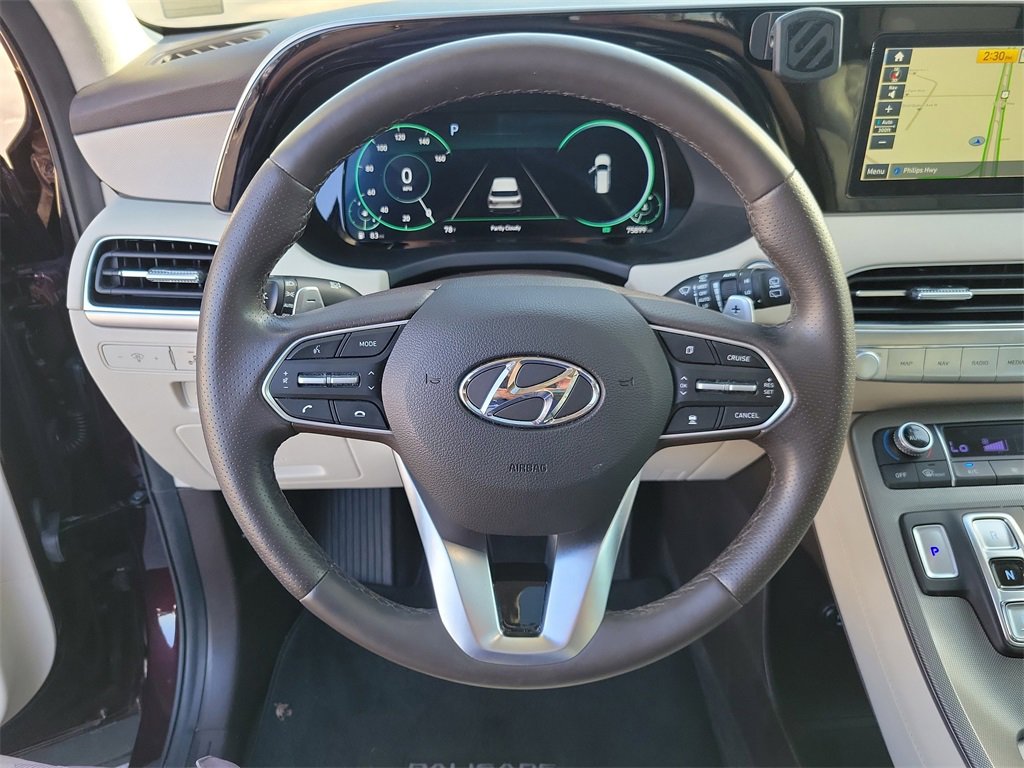 Used 2020 Hyundai Palisade Limited image 31