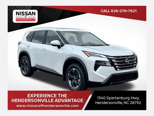 New 2026 Nissan Rogue SV w/ SV Premium Package