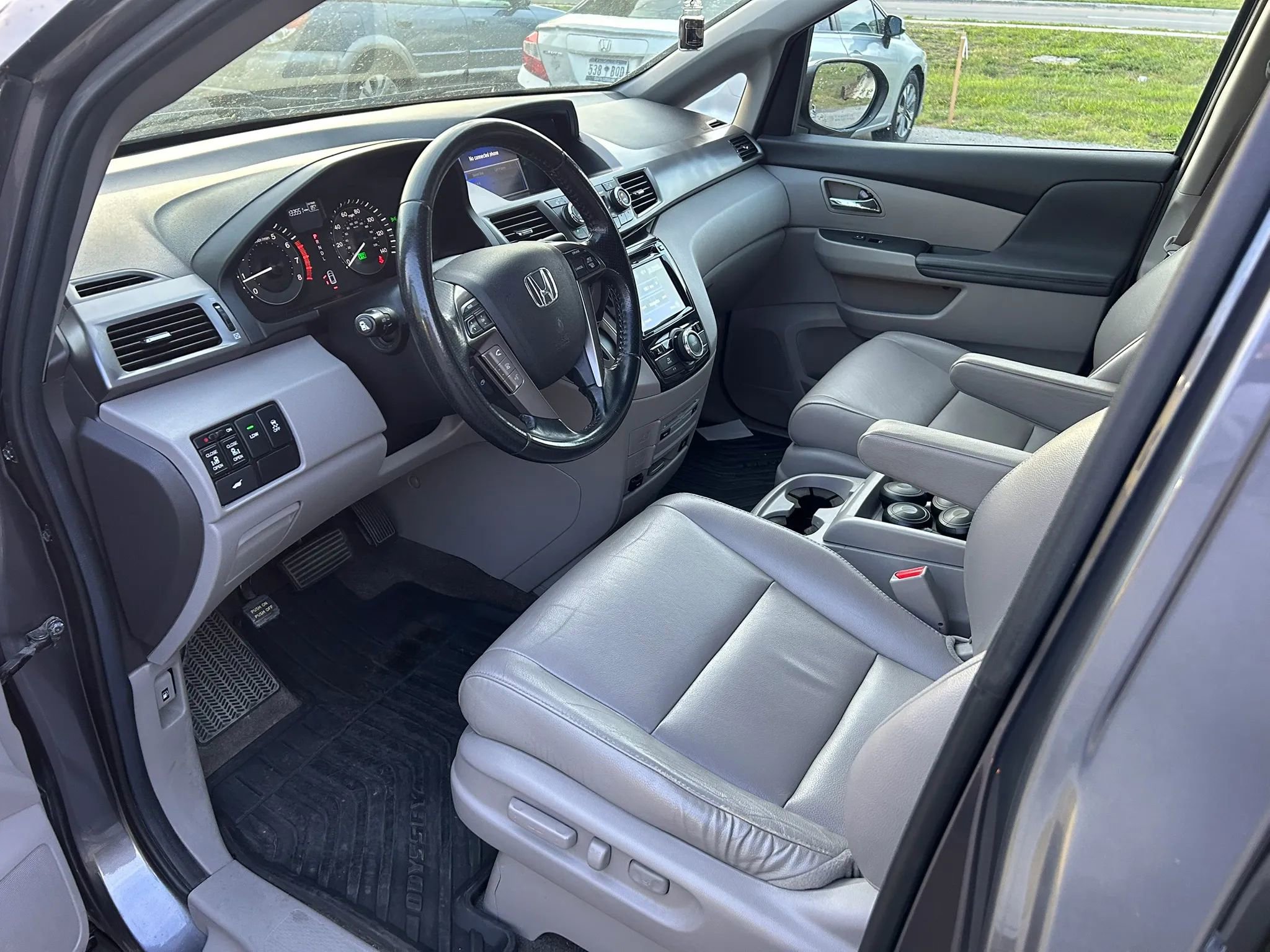 Used 2014 Honda Odyssey EX-L image 17