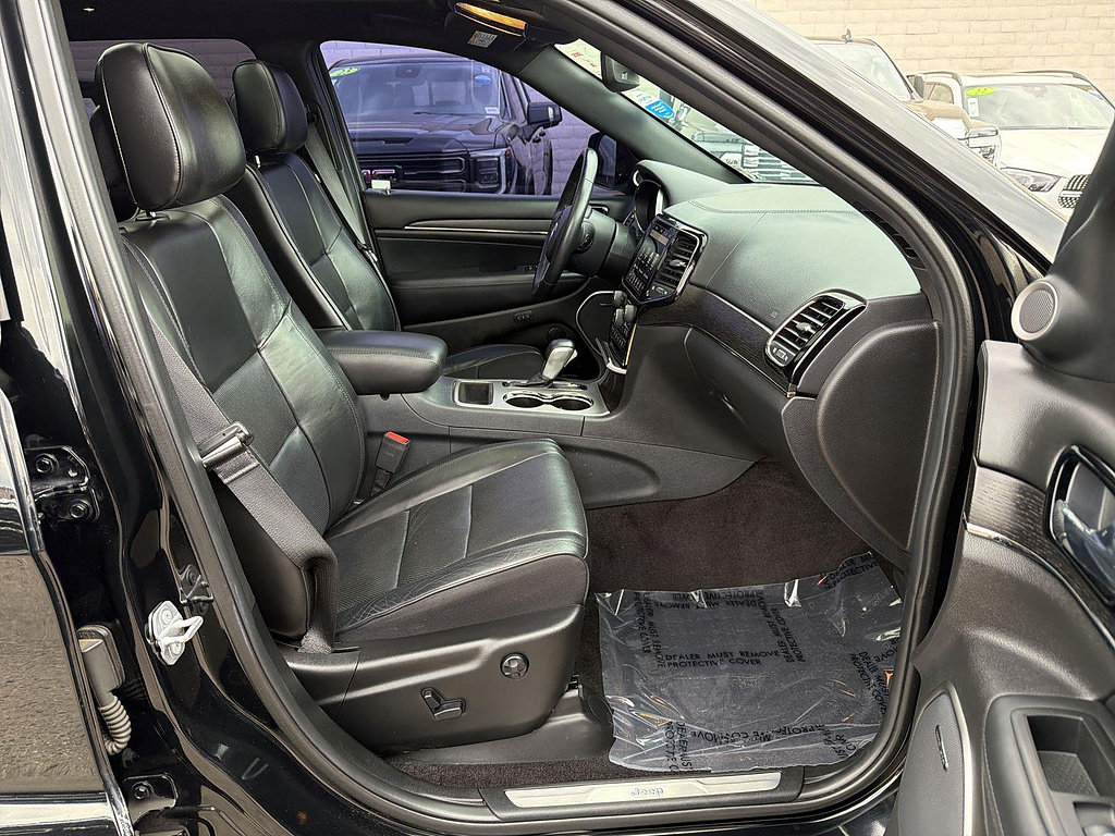 Used 2019 Jeep Grand Cherokee High Altitude RWD image 28