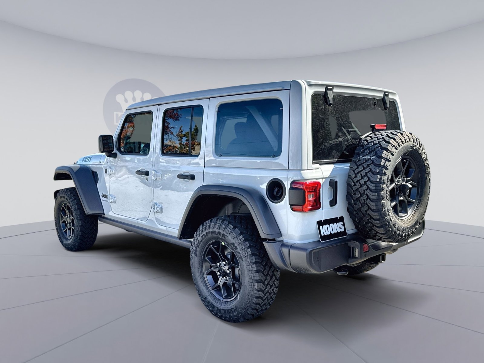 New 2026 Jeep Wrangler Willys image 4