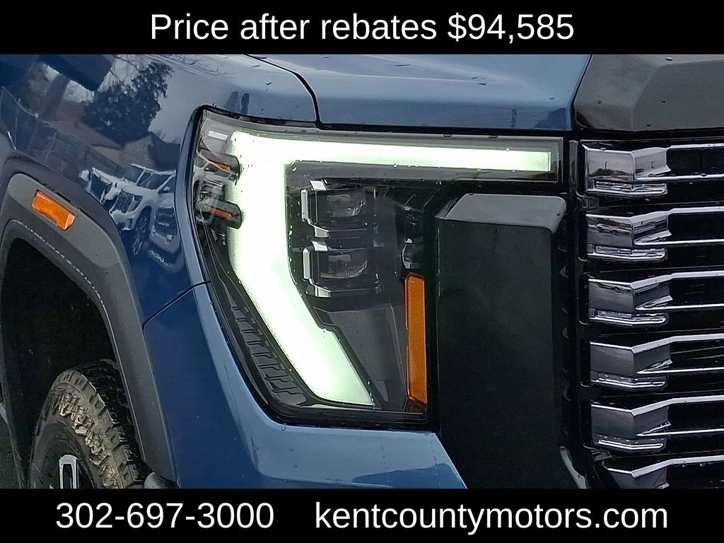 New 2026 GMC Sierra 2500 Denali Ultimate image 9