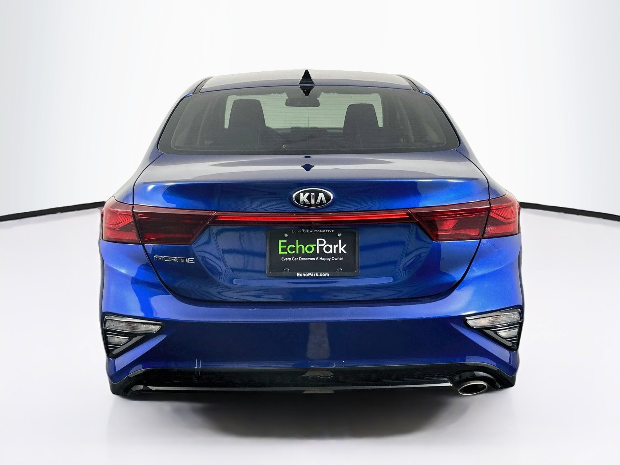 Used 2019 Kia Forte LXS FWD image 7
