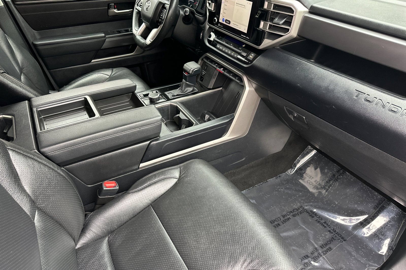 Used 2023 Toyota Tundra SR5 w/ TRD Sport Package AWD/4WD image 16