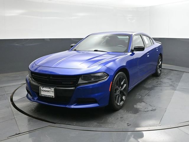 Used 2022 Dodge Charger SXT w/ Blacktop Package