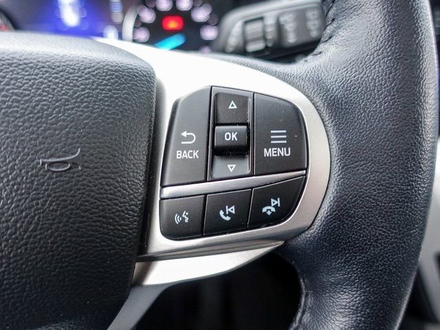 Used 2022 Ford Explorer XLT w/ Equipment Group 202A image 32