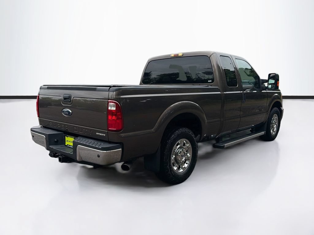 Used 2016 Ford F250 XLT w/ XLT Premium Package RWD image 5