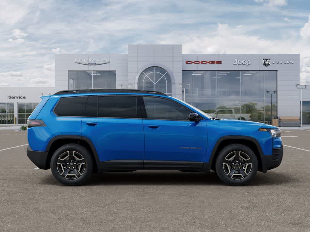 New 2026 Jeep Cherokee Laredo AWD/4WD image 21