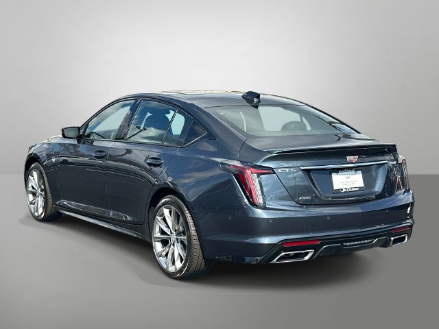 New 2026 Cadillac CT5 Sport AWD/4WD image 16