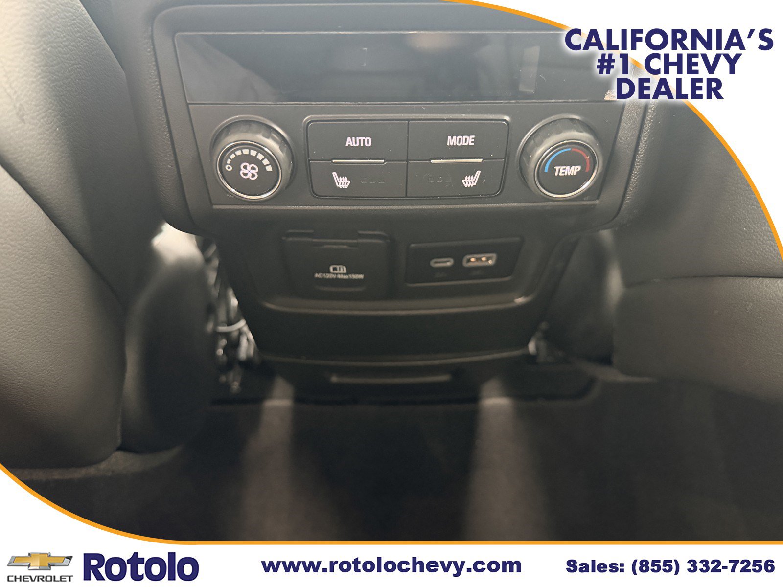 Used 2023 GMC Acadia Denali AWD/4WD image 17