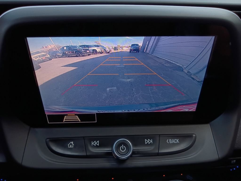 Used 2020 Chevrolet Camaro LT image 9