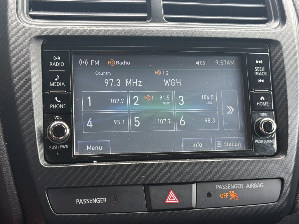 Used 2021 Mitsubishi Outlander Sport Black Edition AWD/4WD image 29