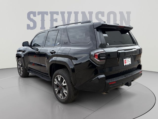 Certified 2025 Toyota 4Runner TRD Sport Premium AWD/4WD image 3