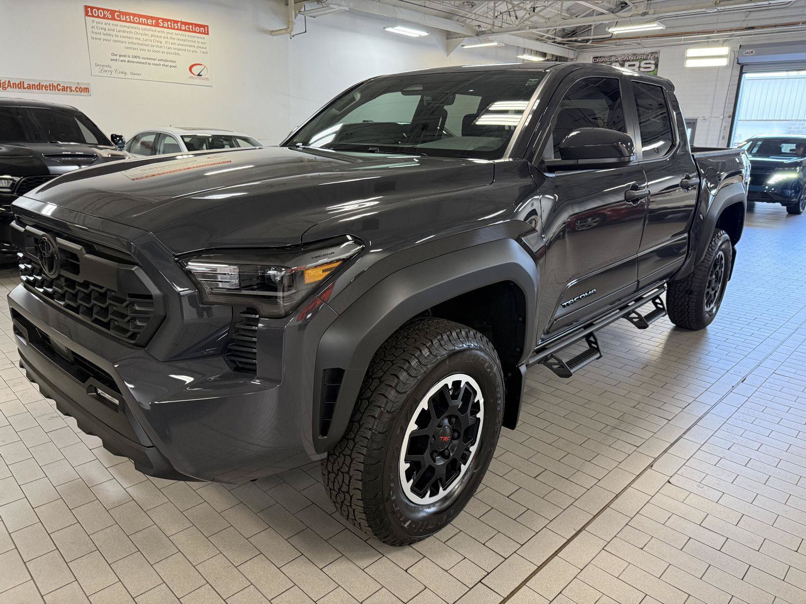 Used 2026 Toyota Tacoma TRD Off-Road AWD/4WD image 7