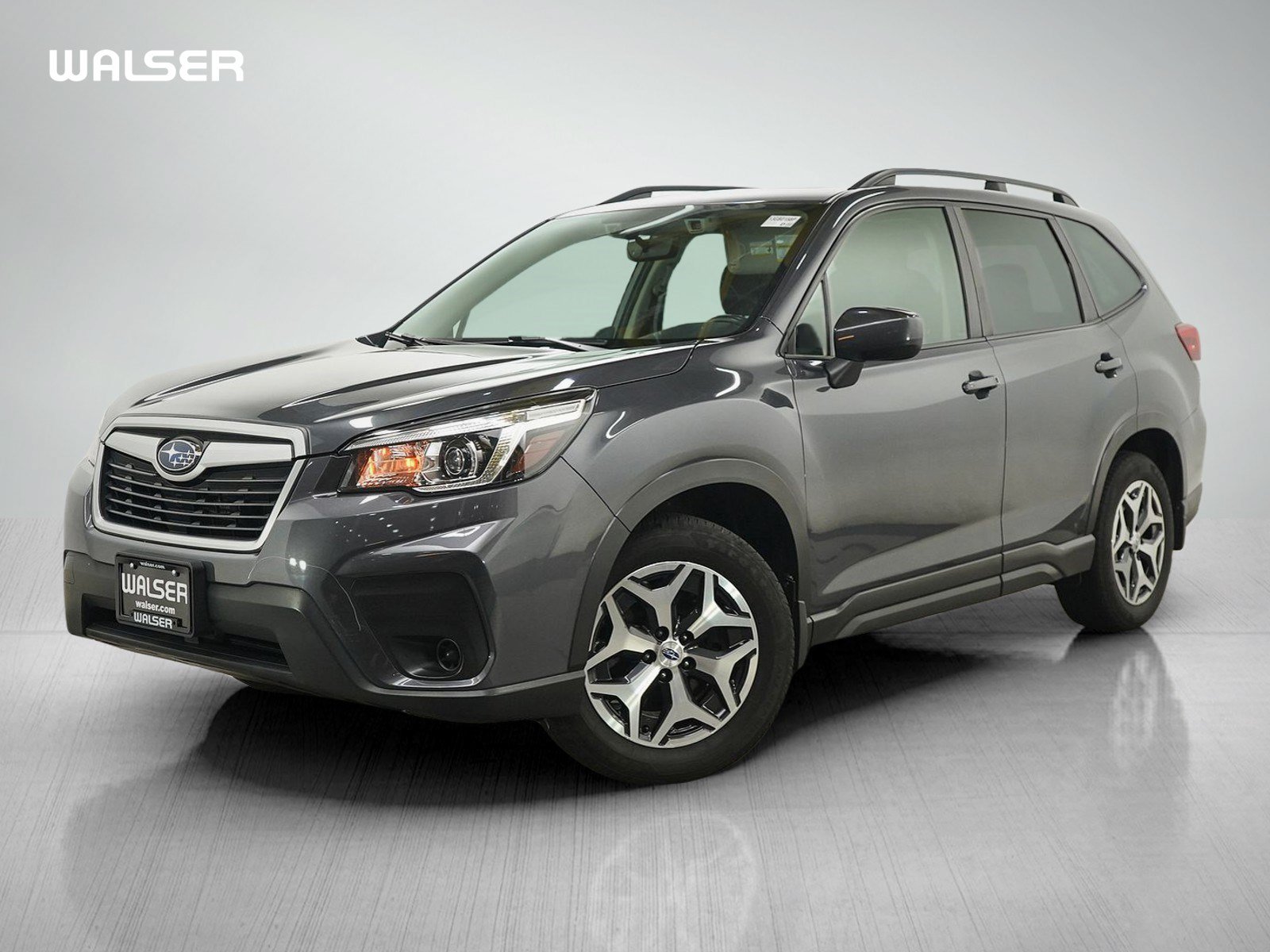 Used 2020 Subaru Forester Premium