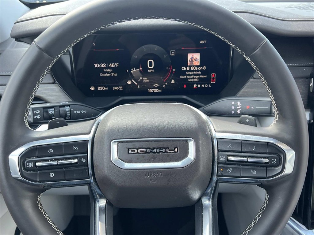 Certified 2024 GMC Acadia Denali w/ LPO, Floor Liner Package image 20