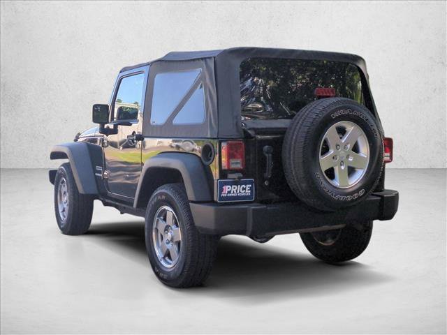 Used 2013 Jeep Wrangler Sport AWD/4WD image 8