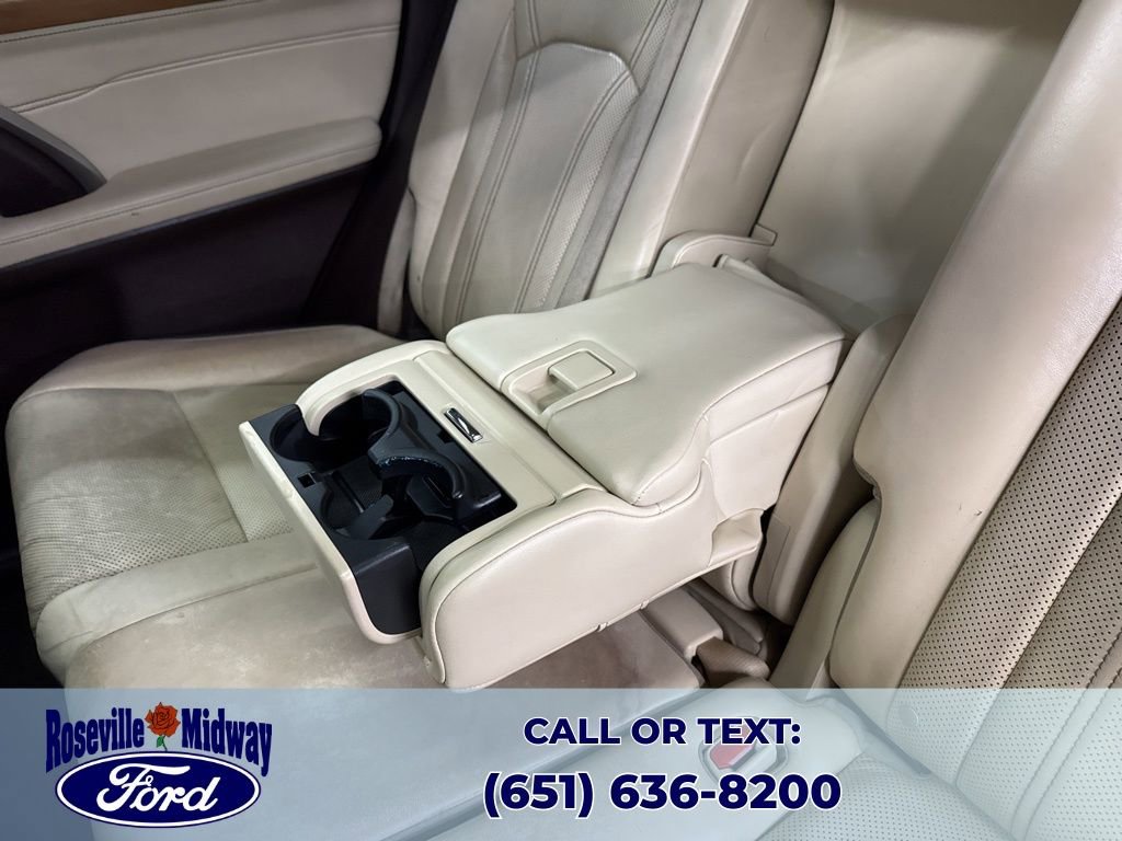 Used 2016 Lexus RX 450h AWD image 31