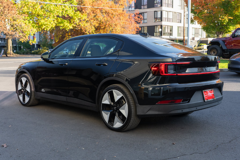 Used 2024 Polestar Polestar 2 AWD/4WD image 4