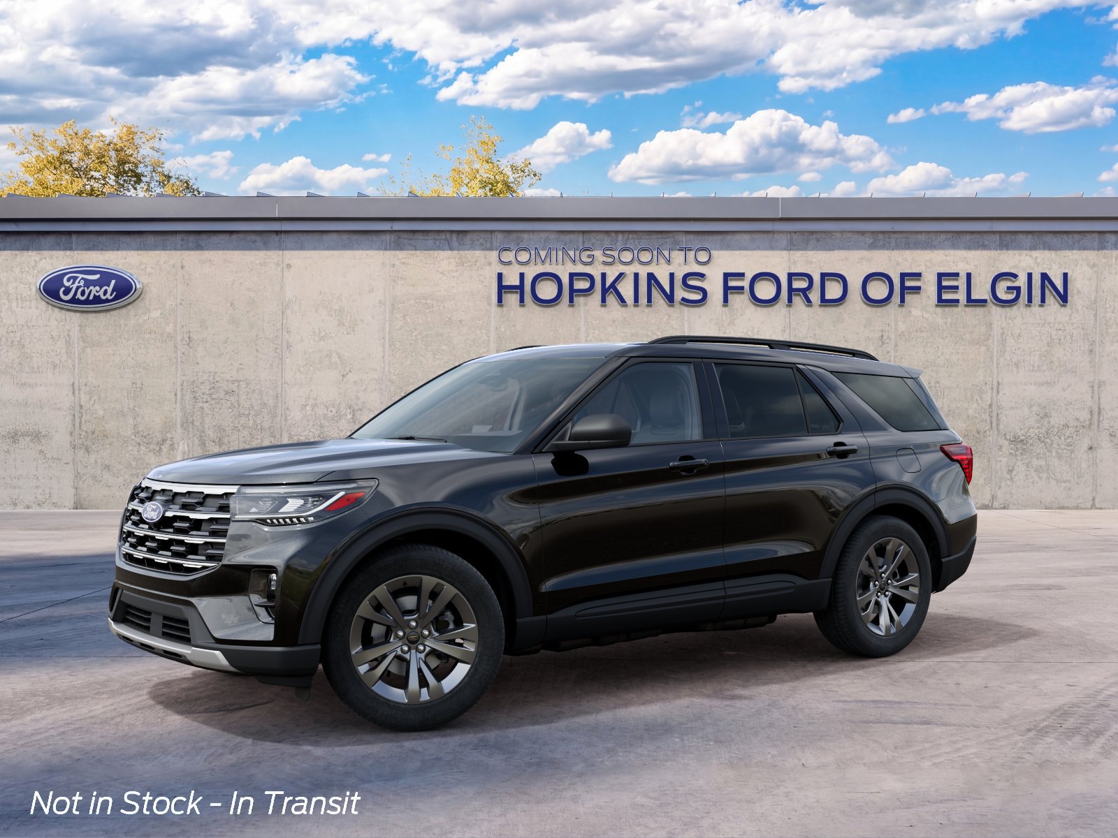 New 2027 Ford Explorer Active w/ Active Comfort Package AWD/4WD image 24