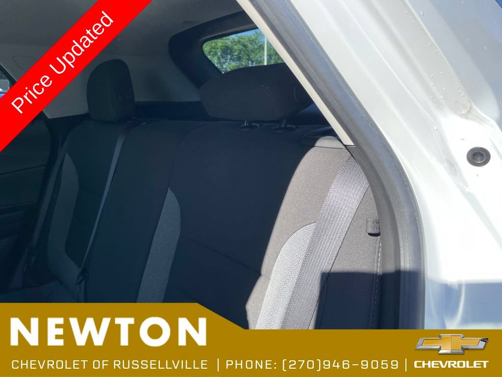 Used 2023 Chevrolet TrailBlazer LT FWD image 34
