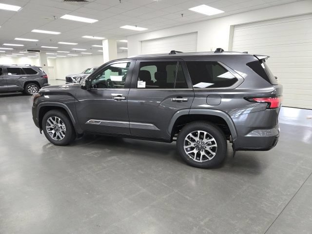 New 2026 Toyota Sequoia 1794 Edition AWD/4WD image 3