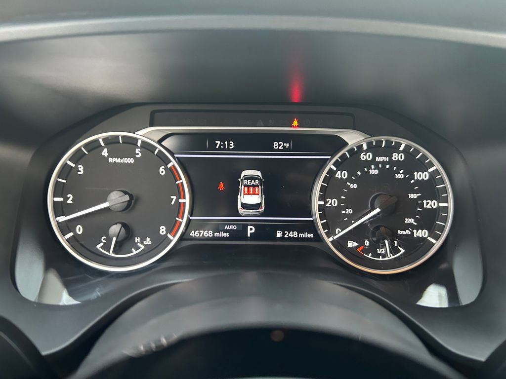Used 2023 Nissan Rogue SL w/ SL Premium Package AWD/4WD image 11