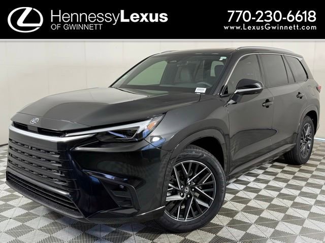 New 2026 Lexus TX 350 AWD 360° Tour