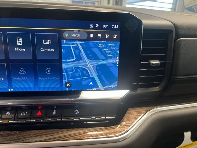 New 2026 Chevrolet Silverado 1500 LT Trail Boss w/ LT Trail Boss Premium Package AWD/4WD image 21
