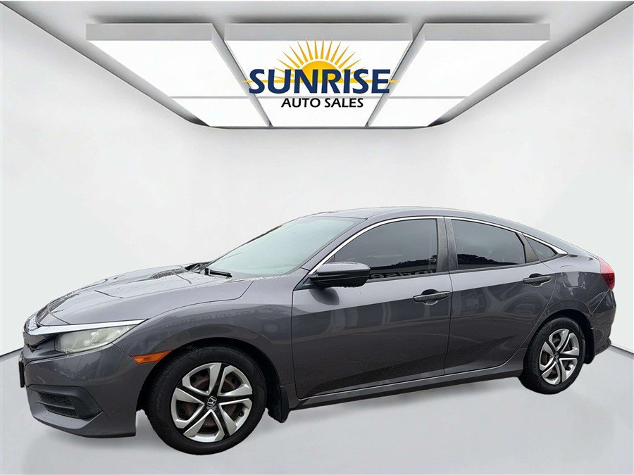 Used 2016 Honda Civic LX image 1