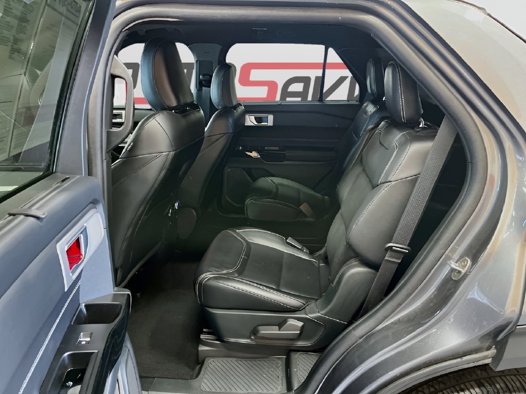 Used 2024 Ford Explorer ST w/ Equipment Group 401A AWD/4WD image 26