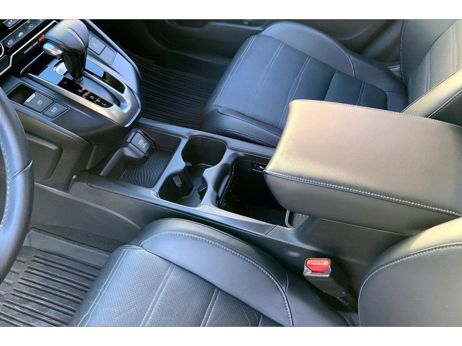 Used 2017 Honda CR-V EX-L image 16