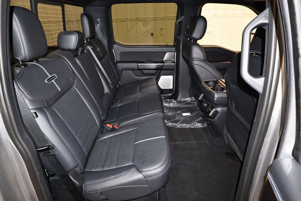 New 2025 Ford F150 Platinum w/ Equipment Group 702A High image 16