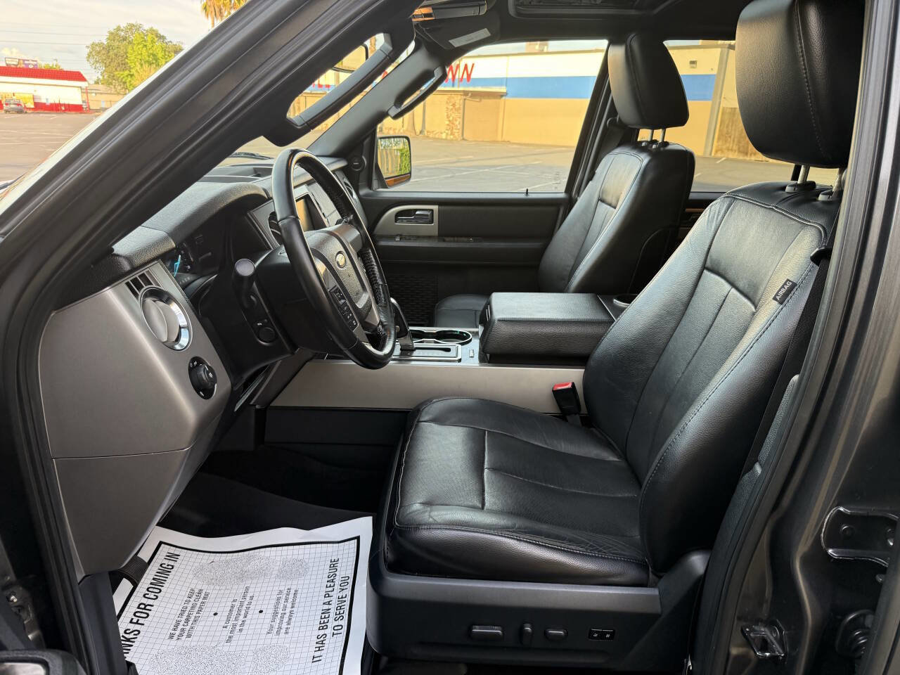 Used 2015 Ford Expedition Limited w/ Equipment Group 301A image 14